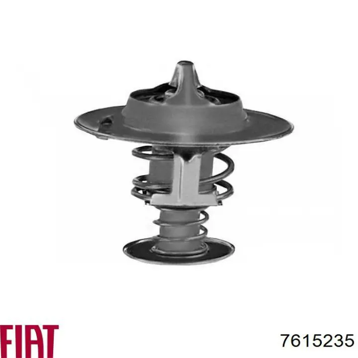 Купити 7615235 Fiat/Alfa/Lancia Термостат в корпусі