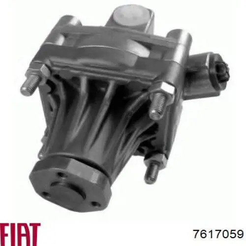 Купити 7617059 Fiat/Alfa/Lancia Насос гідравліки