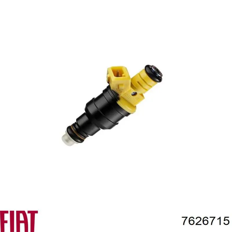 Форсунка паливна Fiat/Alfa/Lancia 7626715 ціна, від 15.20 USD