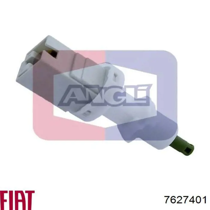 Кнопка стоп-сигналу Fiat/Alfa/Lancia 7627401 ціна, від 5.34 USD