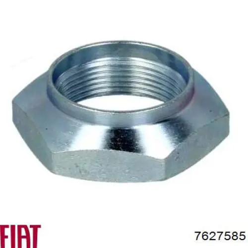 Купити 7627585 Fiat/Alfa/Lancia Гайка маточини передньої