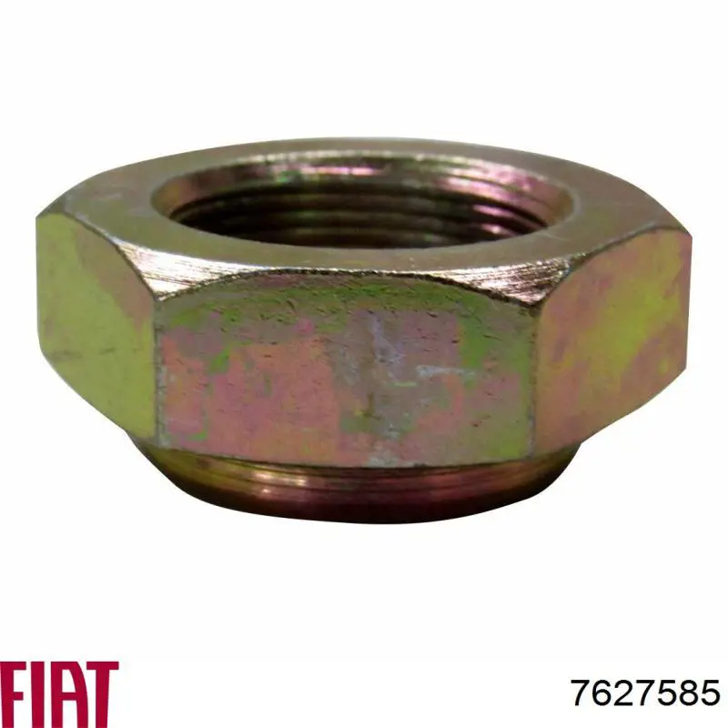 Гайка маточини передньої Fiat/Alfa/Lancia 7627585 ціна, від 4.03 USD