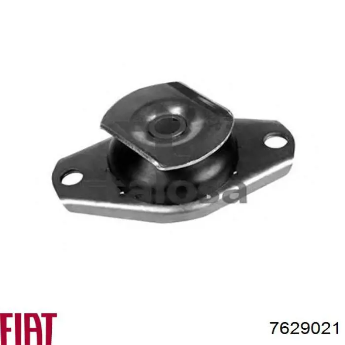 Подушка (опора) двигуна, задня Fiat/Alfa/Lancia 7629021 ціна, від 19.71 USD