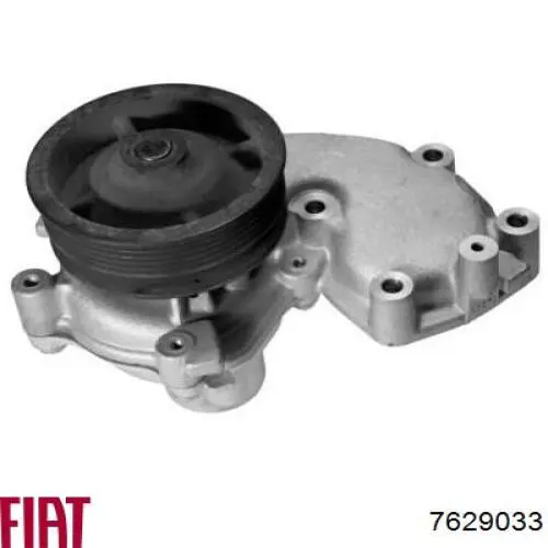Помпа охолодження Fiat/Alfa/Lancia 7629033 ціна, від 15.08 USD