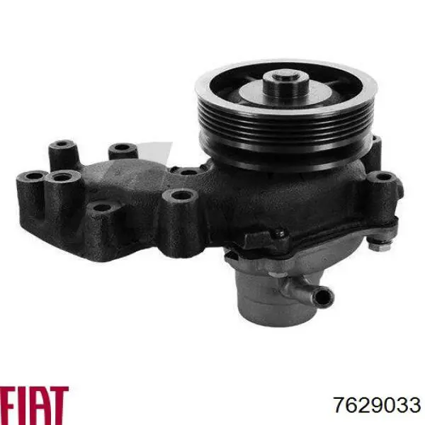 7629033 Fiat/Alfa/Lancia Насос охолодження