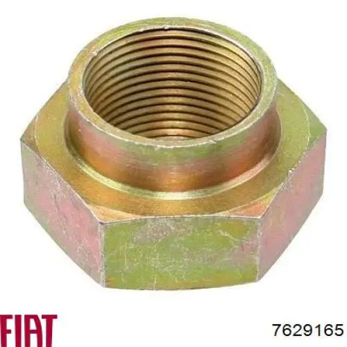 7629165 Fiat/Alfa/Lancia Гайка піввісі передньої