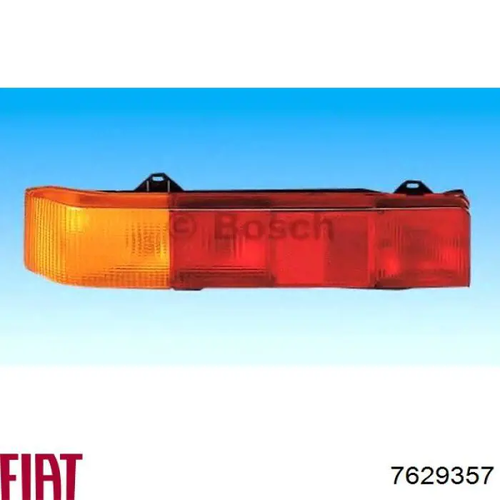 46414048 Fiat/Alfa/Lancia ліхтар задній правий