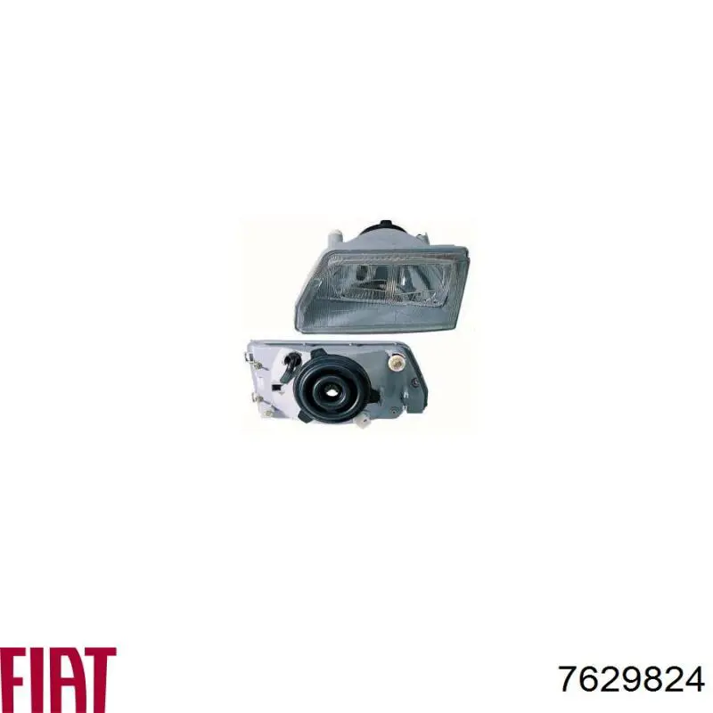 Фари TYC 205348052 ціна, від 35.25 USD