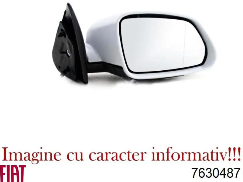 Праве бічне дзеркало View MAX FP2016M02 ціна, від 22.79 USD