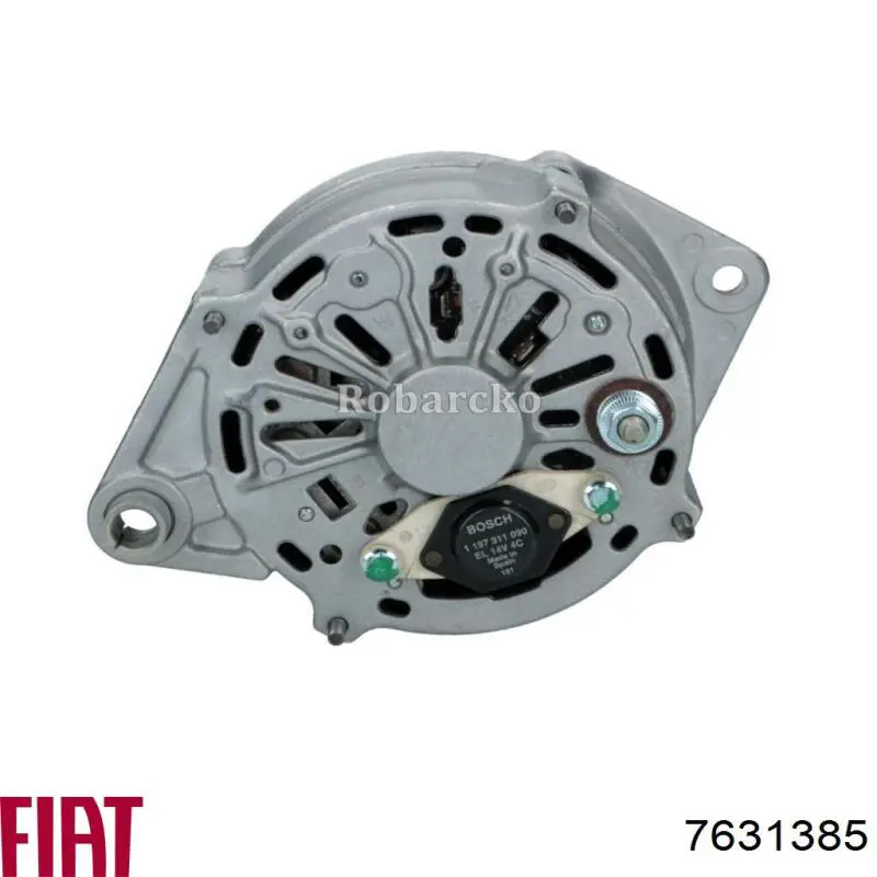 Купити 7631385 Fiat/Alfa/Lancia Генератор