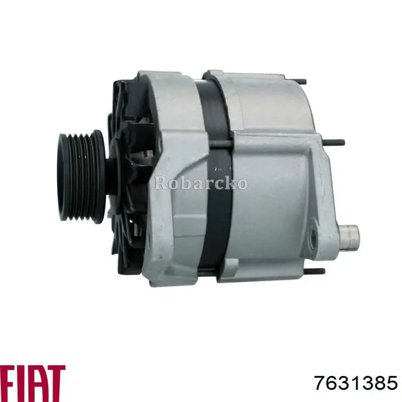 Генератор 46431712 Fiat/Alfa/Lancia