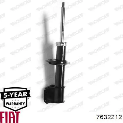 Стойка амортизатора передняя Fiat/Alfa/Lancia 7632212 ціна, від 58.28 USD