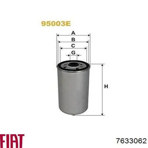 Фільтр тонкого очищення палива Mann-Filter WK82 ціна, від 29.27 USD