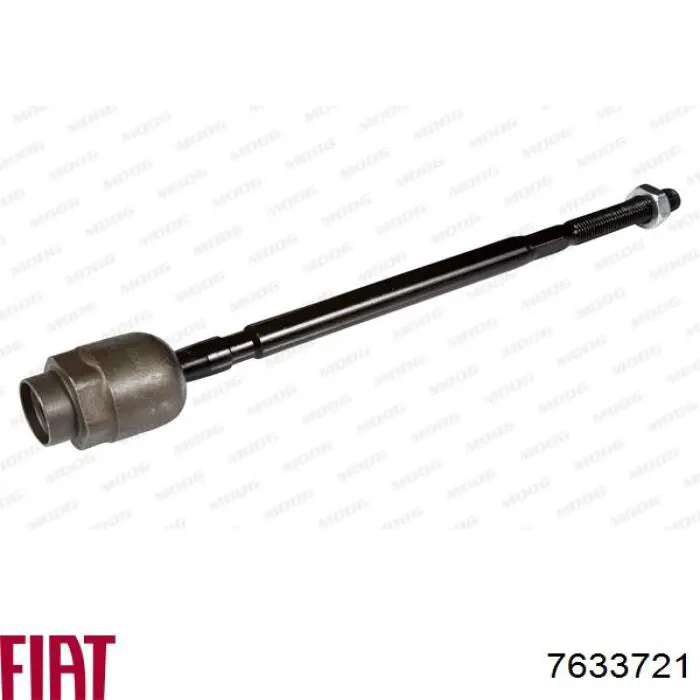 Тяга рульова поперечна Fiat/Alfa/Lancia 7633721 ціна, від 10.66 USD