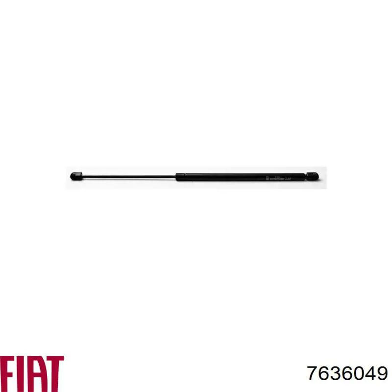Амортизатор кришки багажника Magneti Marelli 430719011100