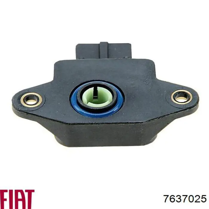 Потенціометр 7637025 Fiat/Alfa/Lancia