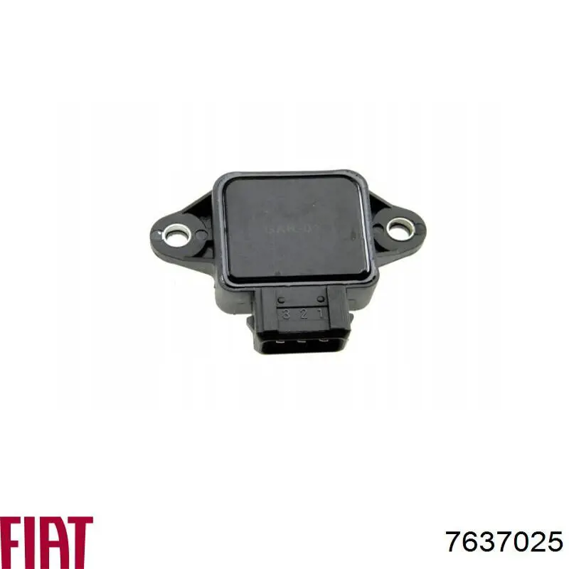 Купити 7637025 Fiat/Alfa/Lancia Потенціометр