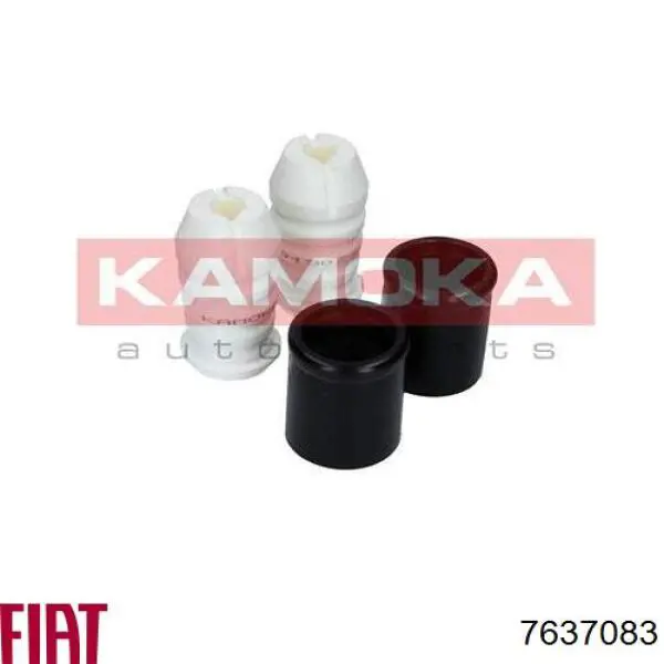 Купити 7637083 Fiat/Alfa/Lancia Пильник амортизатора переднього