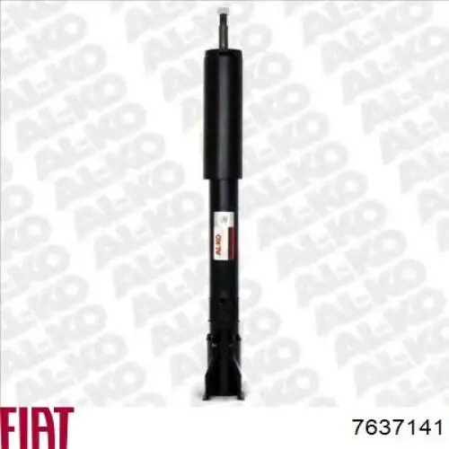 Купити 7637141 Fiat/Alfa/Lancia Стійка амортизатора задня