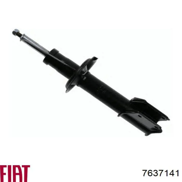 Амортизатор задній Fiat/Alfa/Lancia 7637141 ціна, від 38.01 USD