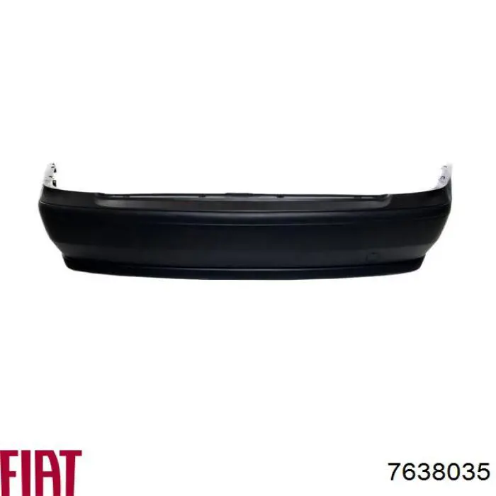 Купити Задній бампер Fiat Tipo  160
