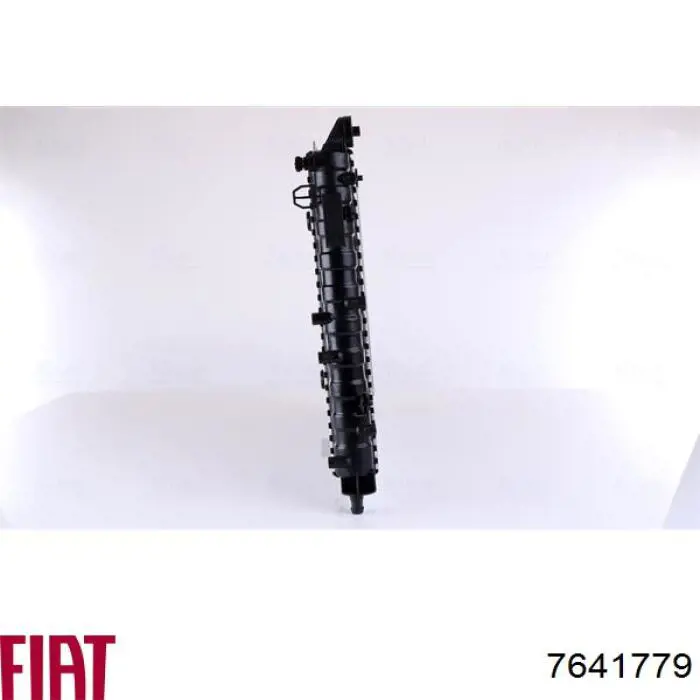 Радіатор основний Fiat/Alfa/Lancia 7641779 ціна, від 58.33 USD