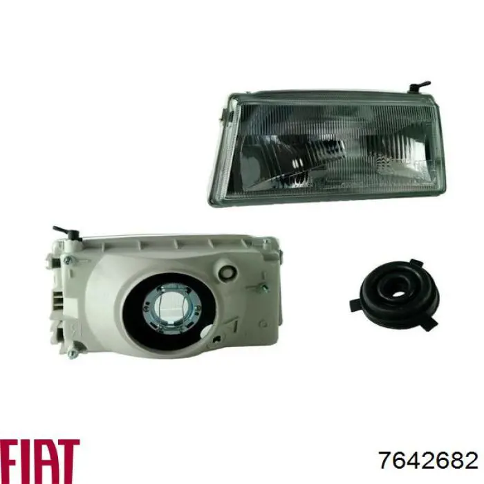 Фари Fiat/Alfa/Lancia 7642682 ціна, від 30.10 USD