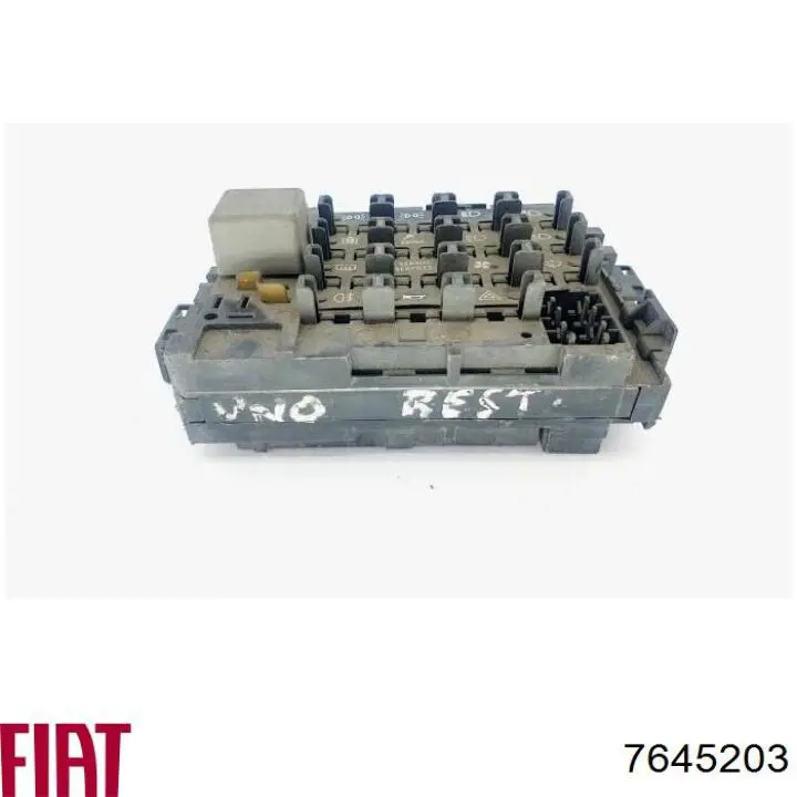 Купити 7645203 Fiat/Alfa/Lancia 