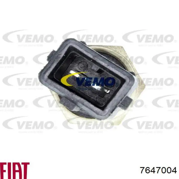 7647004 Fiat/Alfa/Lancia Датчик радіатора