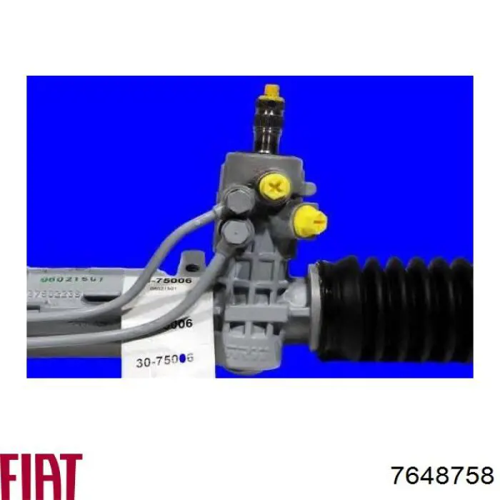Купити 7648758 Fiat/Alfa/Lancia Рульова рейка