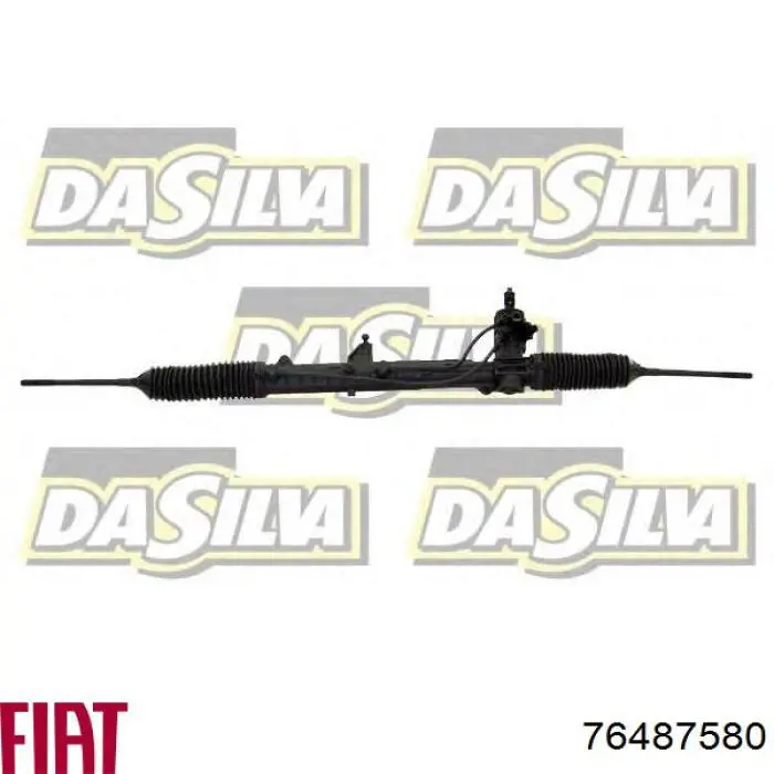 Управління рульове в зборі Fiat/Alfa/Lancia 76487580 ціна, від 61.87 USD