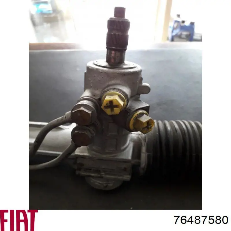 Купити 76487580 Fiat/Alfa/Lancia Рульова рейка