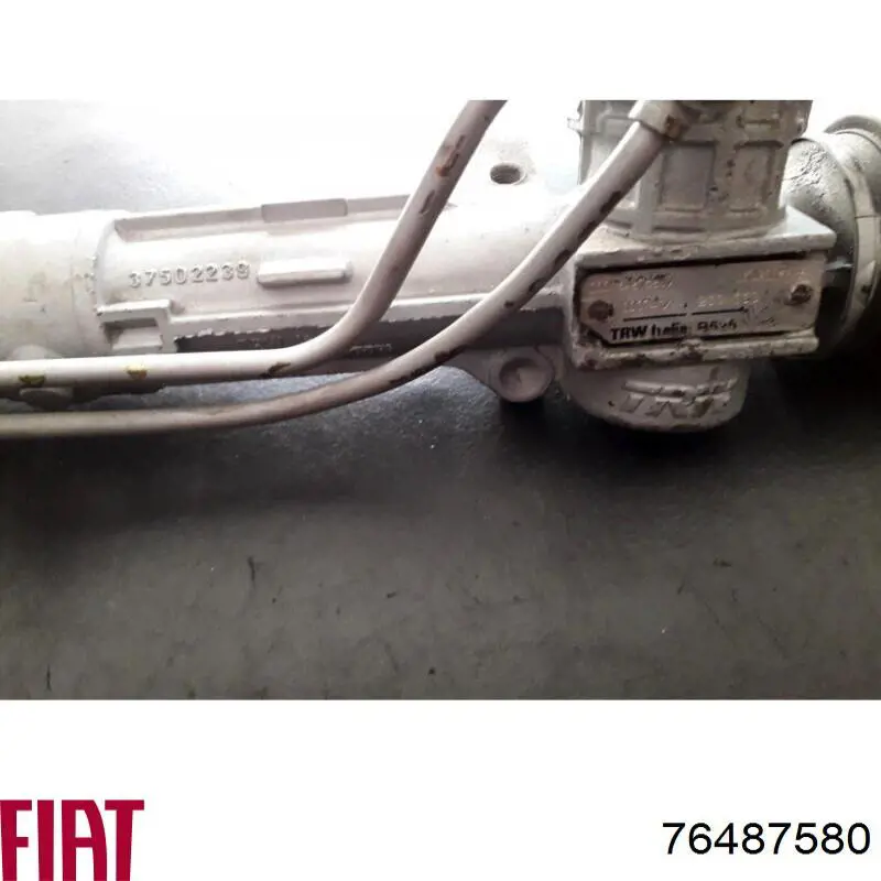 76487580 Fiat/Alfa/Lancia Рейковий рульовий механізм