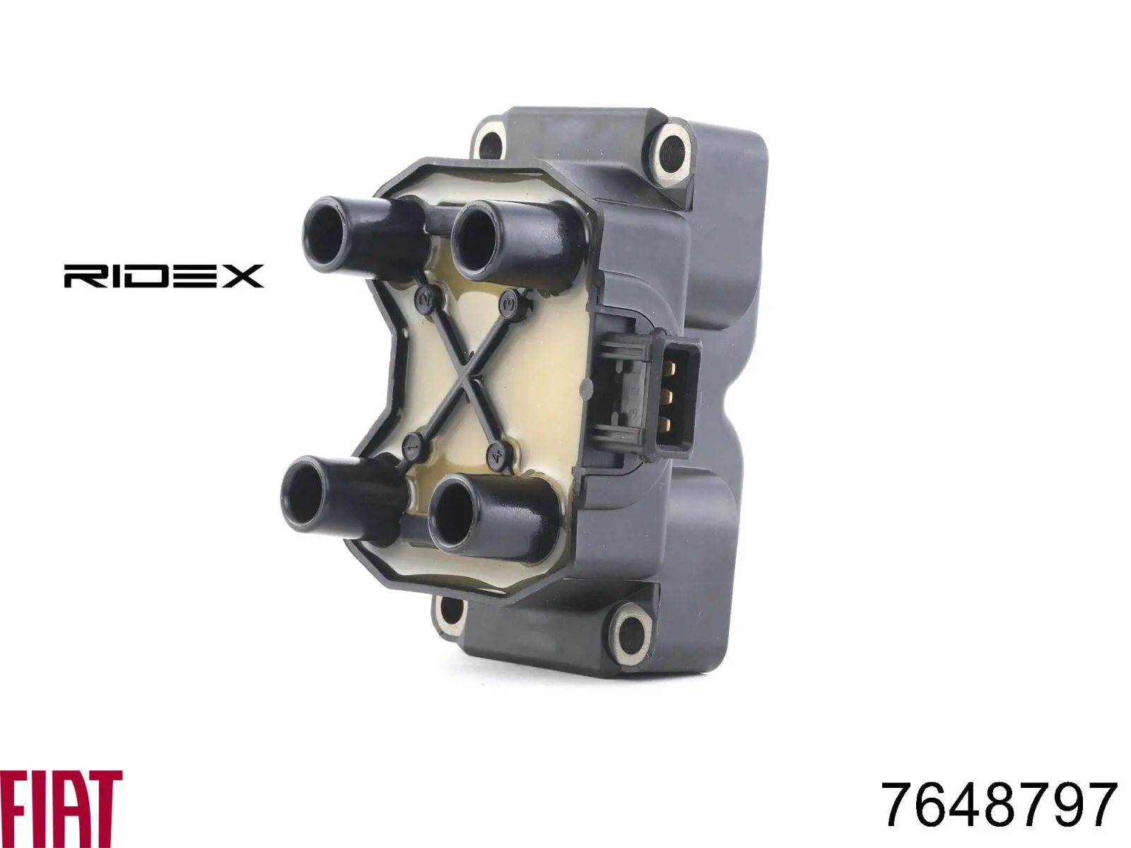 Купити 7648797 Fiat/Alfa/Lancia Котушка запалювання