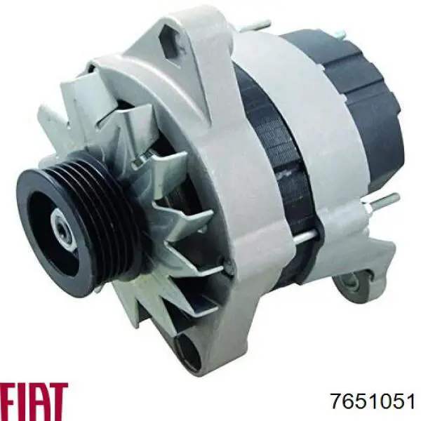 7651051 Fiat/Alfa/Lancia Авто генератор