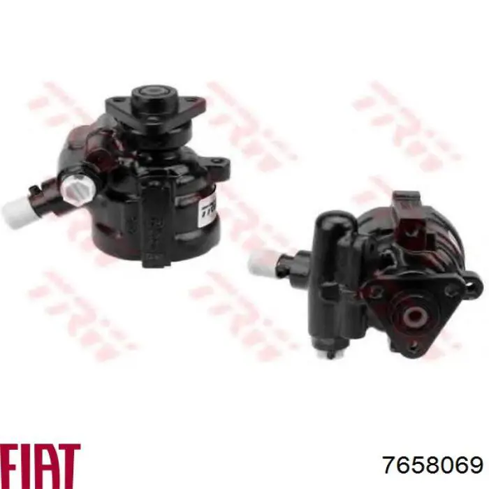 Насос ГПК Fiat/Alfa/Lancia 7658069 ціна, від 73.00 USD
