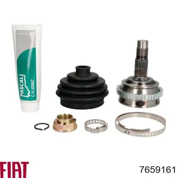 7659161 Fiat/Alfa/Lancia Граната зовнішня