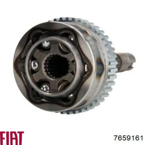 Граната колісна Fiat/Alfa/Lancia 7659161 ціна, від 25.35 USD