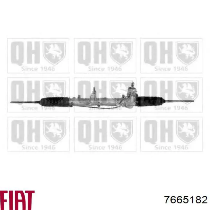 Управління рульове в зборі Fiat/Alfa/Lancia 7665182 ціна, від 158.02 USD