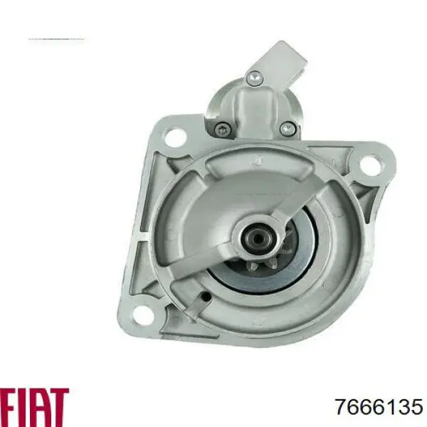 7666135 Fiat/Alfa/Lancia Стартер двигуна