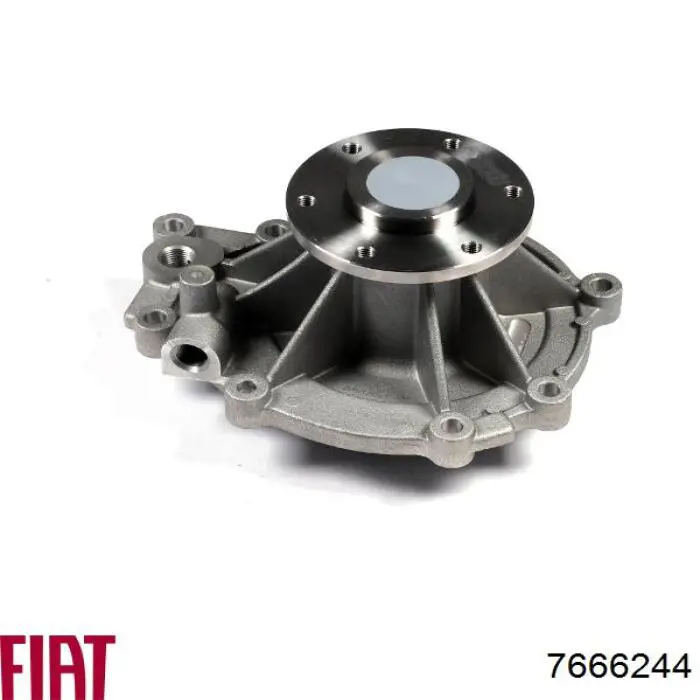 7666244 Fiat/Alfa/Lancia Насос охолодження