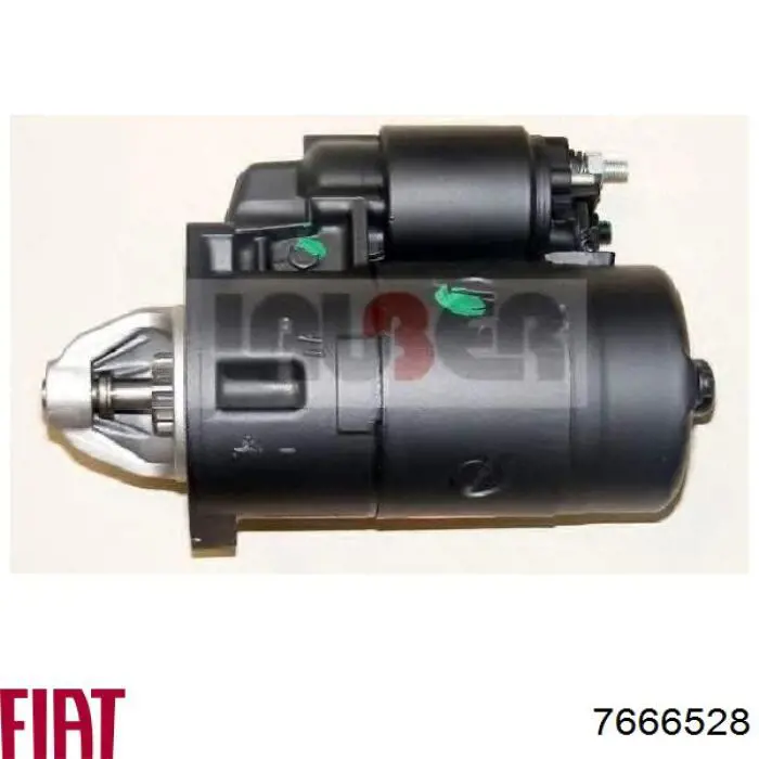 Купити 7666528 Fiat/Alfa/Lancia Стартер
