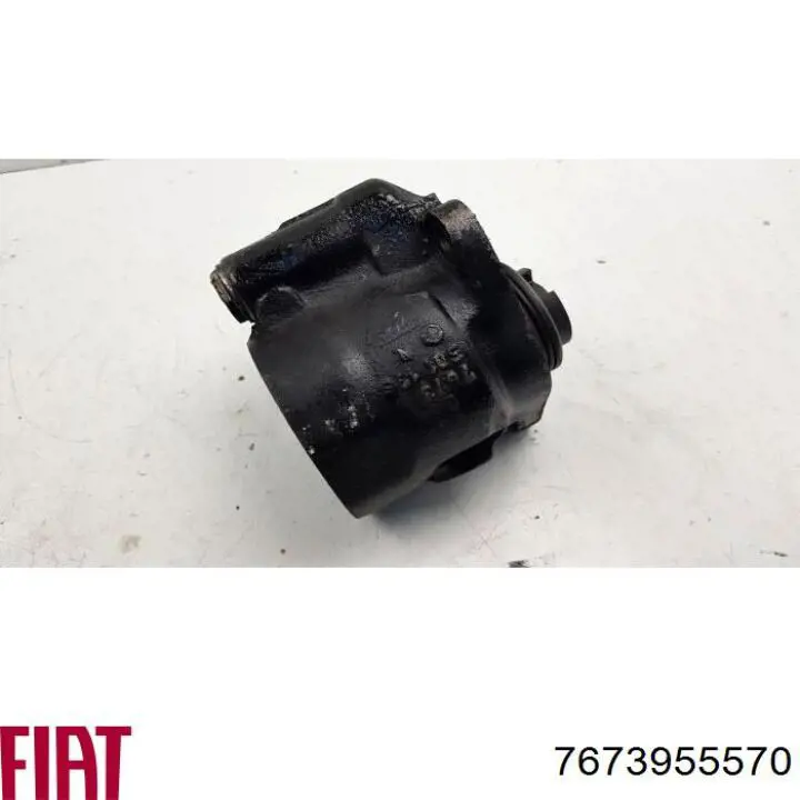 Насос ГУР 7673955570 Fiat/Alfa/Lancia