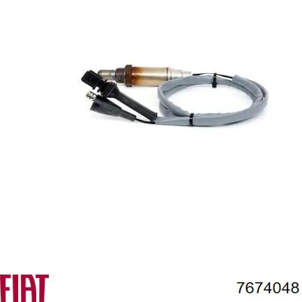 Купити 7674048 Fiat/Alfa/Lancia Лямбда зонд, датчик кисню