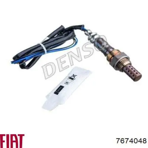 7674048 Fiat/Alfa/Lancia Датчик кисню