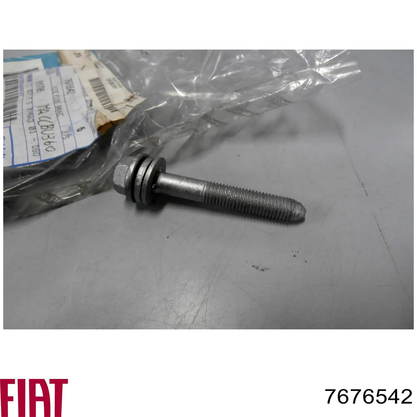Купити 7676542 Fiat/Alfa/Lancia 