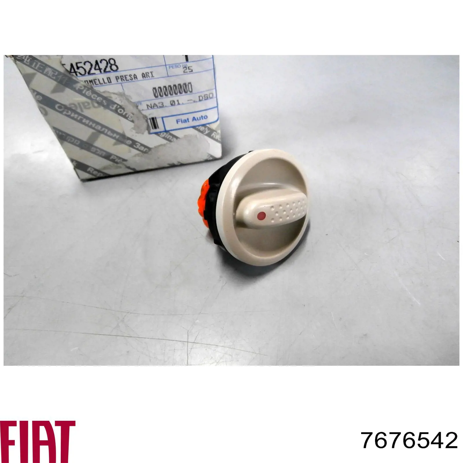 7676542 Fiat/Alfa/Lancia 