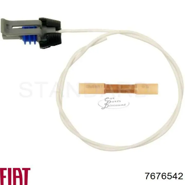  Fiat/Alfa/Lancia 7676542 ціна, від 6.96 USD
