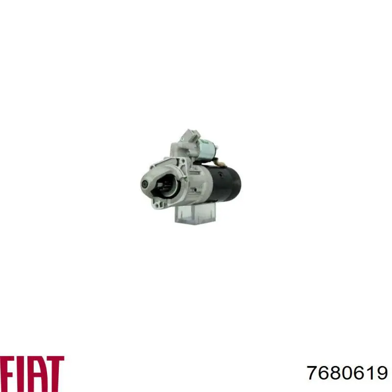 Стартер Fiat/Alfa/Lancia 7680619 ціна, від 117.64 USD