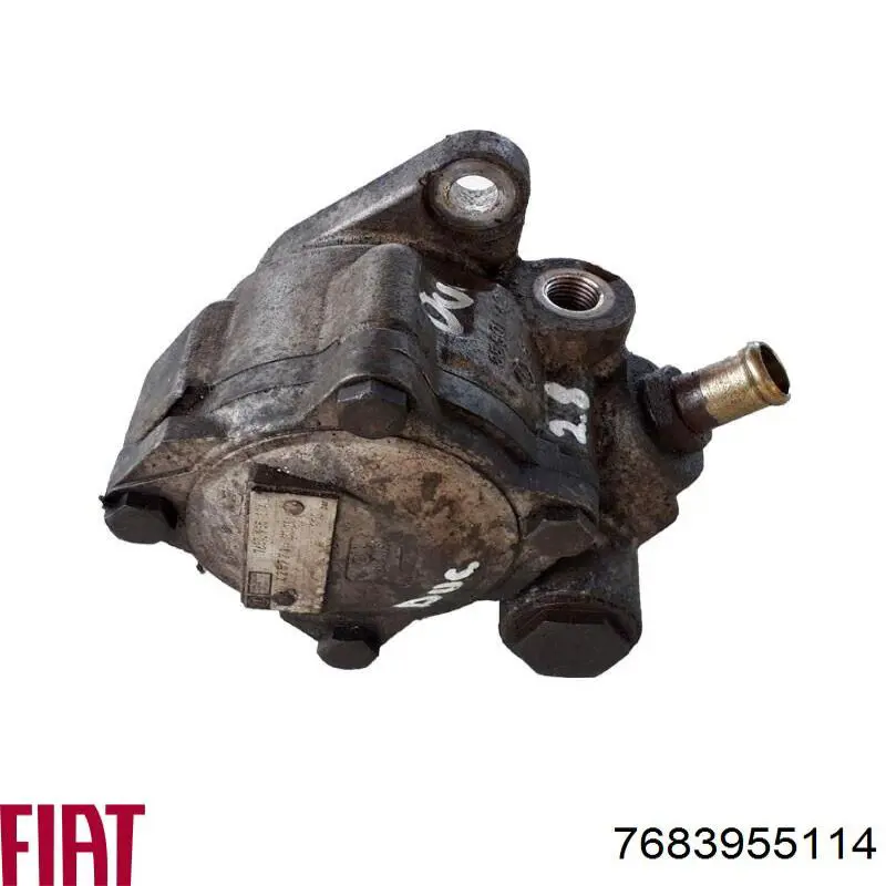 Насос ГПК Fiat/Alfa/Lancia 7683955114 ціна, від 39.50 USD